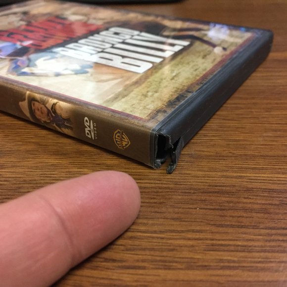 Bronco Billy DVD - Picture 2 of 5